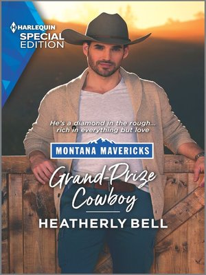 cover image of Grand-Prize Cowboy